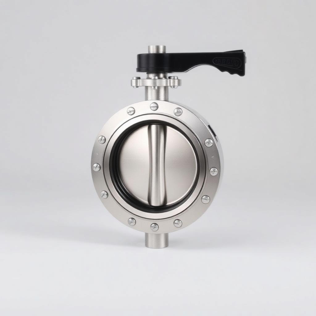 Butterfly Valve