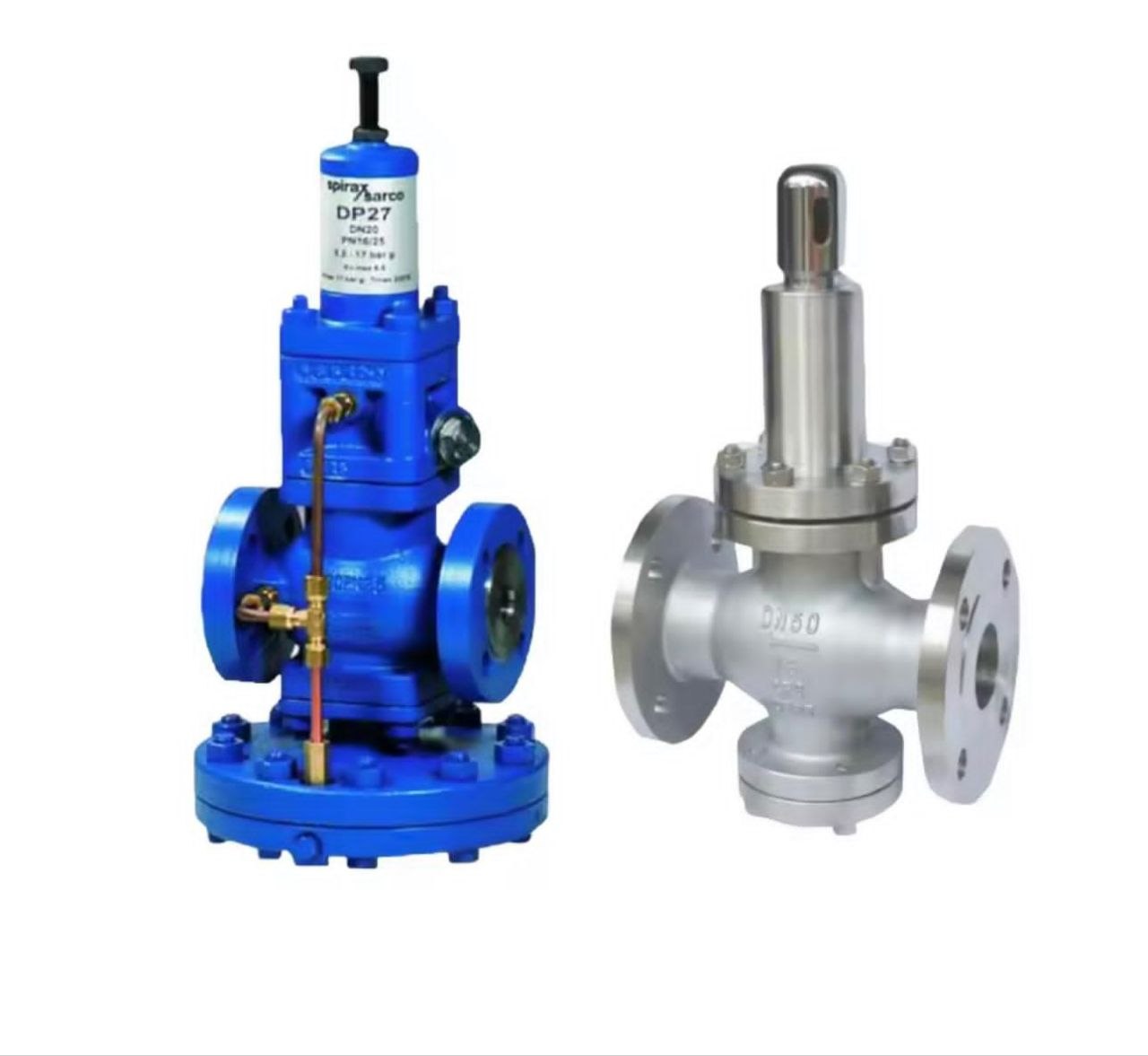 Industrial valve and mechanical equipment