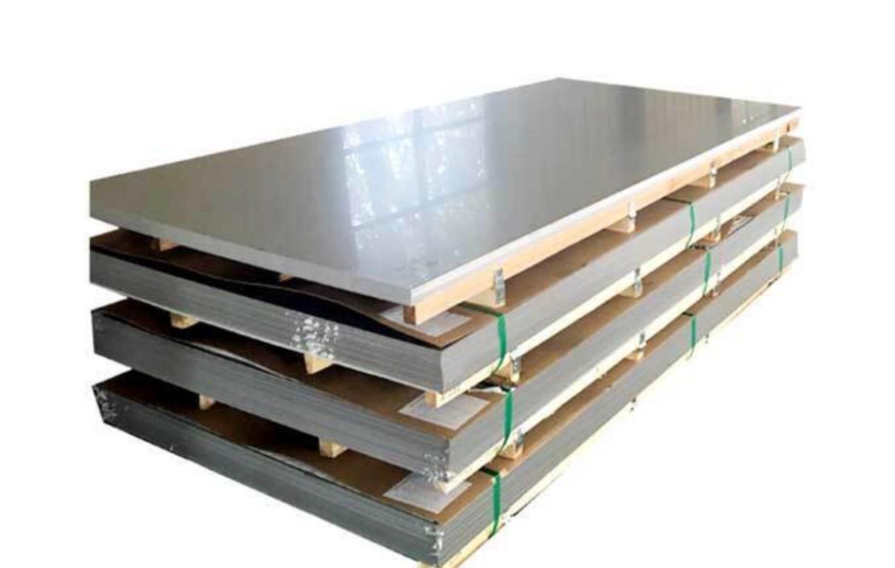 Stainless Steel Plates — SS201 / SS304 / SS316